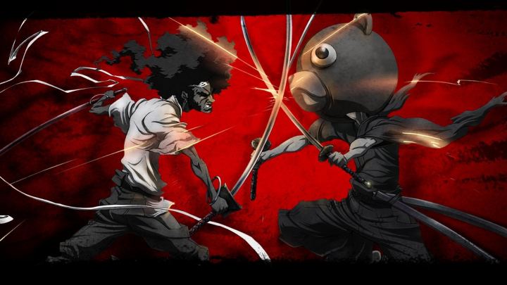 The Battle Of The Samurai