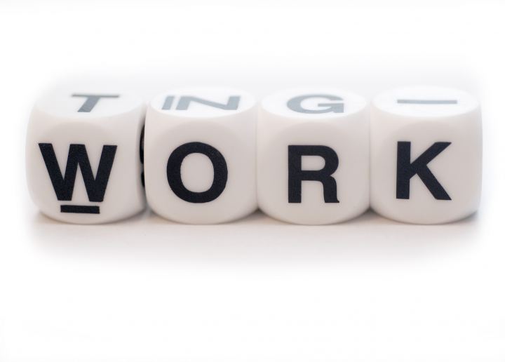 The Word Work